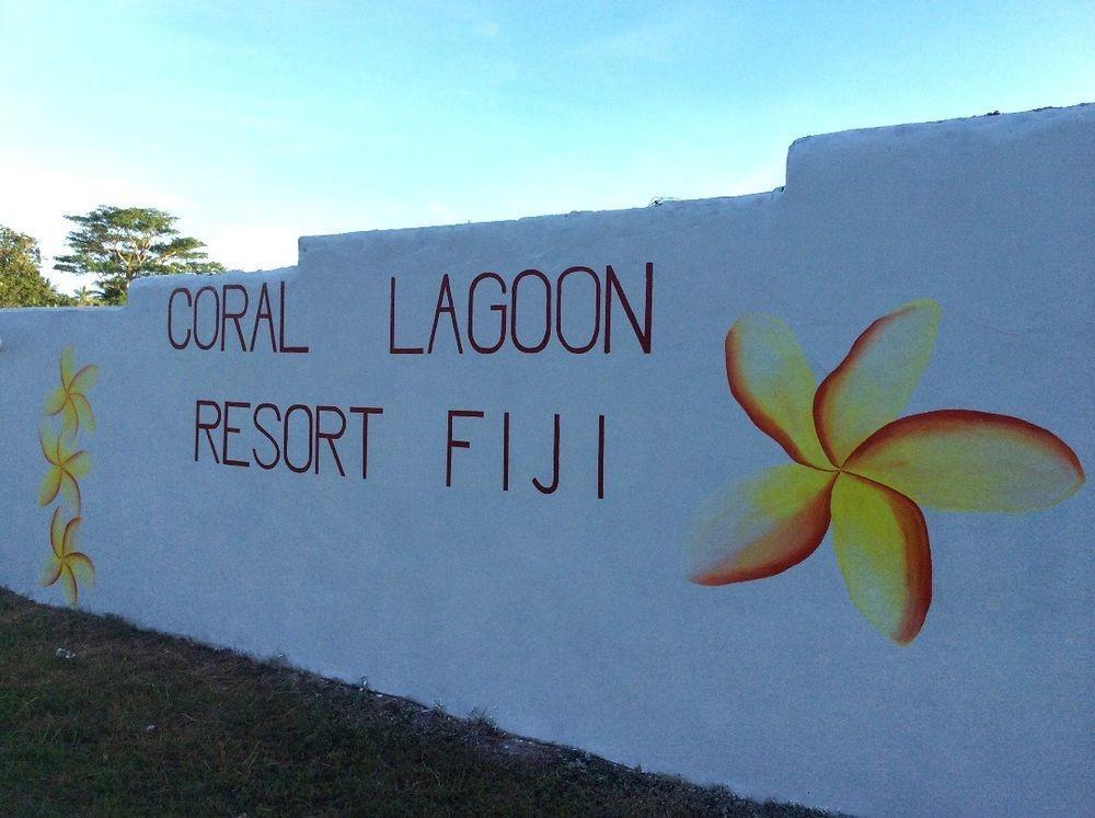 Coral Lagoon Fiji Resort Korolevu  Buitenkant foto
