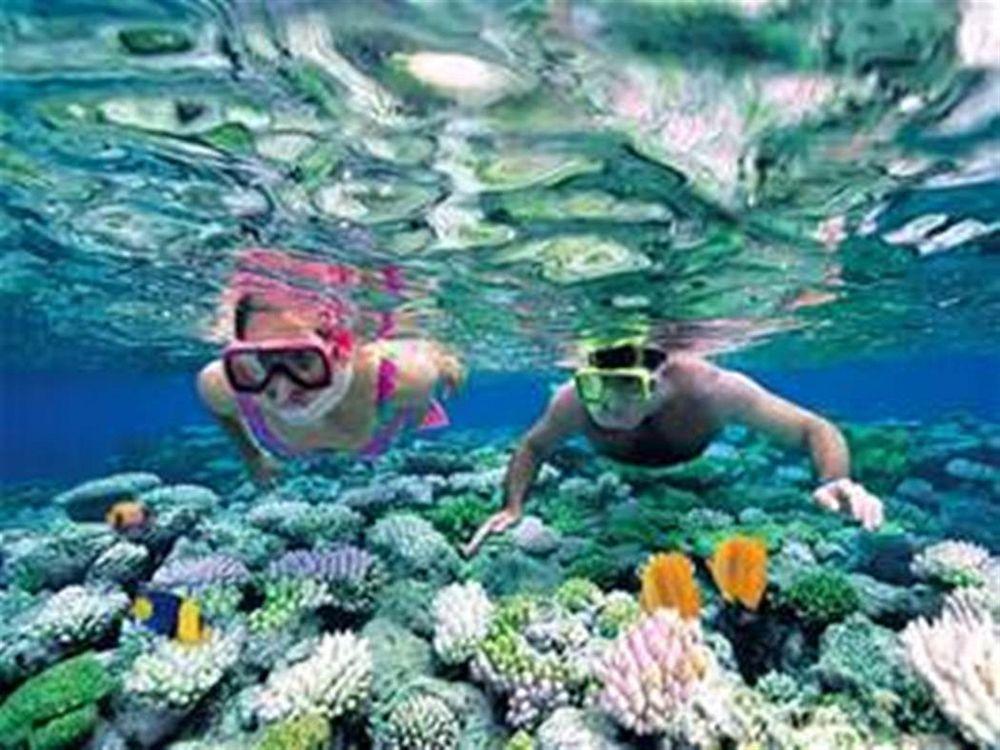 Coral Lagoon Fiji Resort Korolevu  Buitenkant foto
